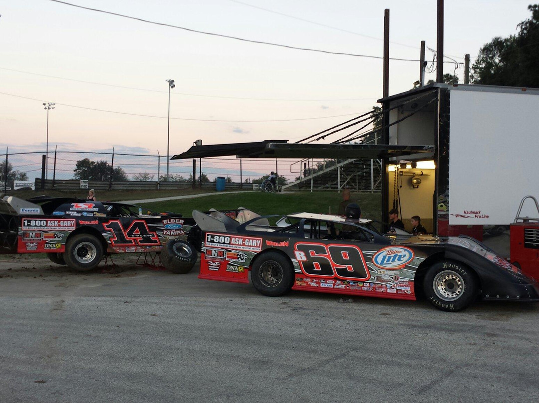 Bubba Raceway-奥卡拉必去景点