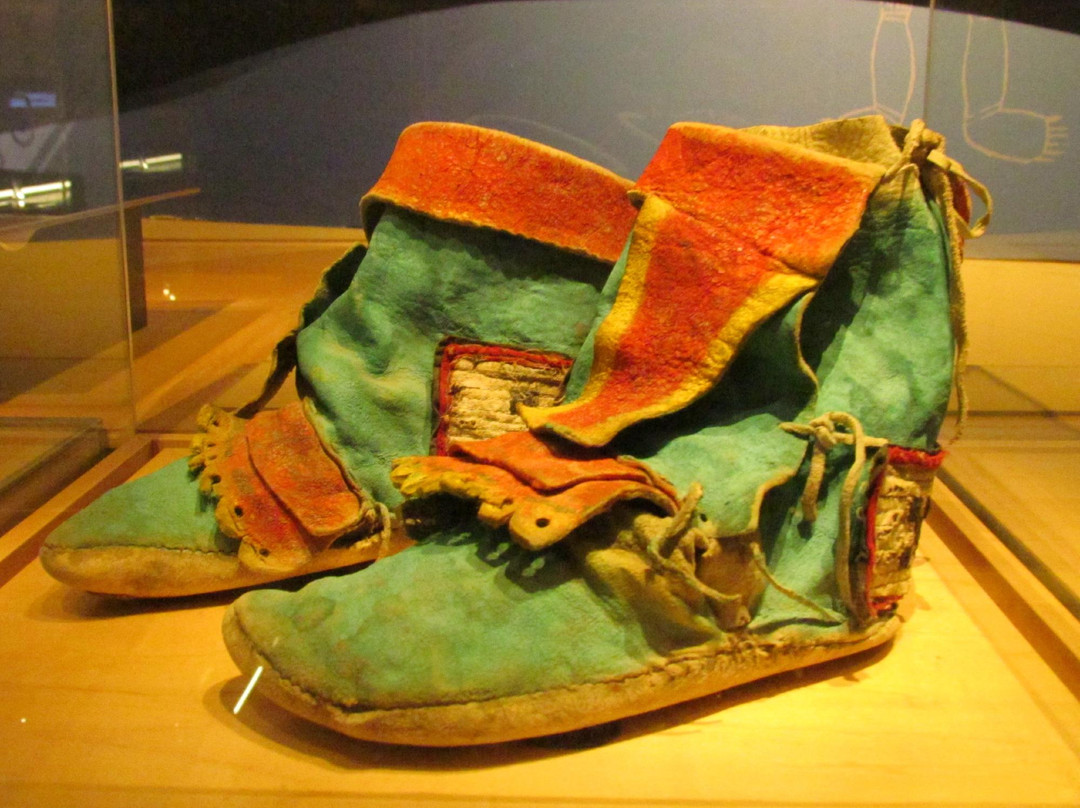 贝塔鞋类博物馆-多伦多必去景点