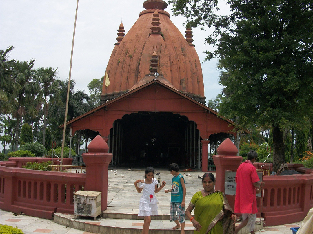 Jaysagar Tank and Temples景点图片