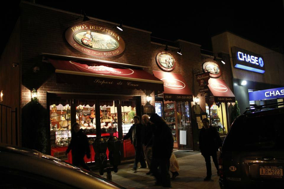 Tino's Delicatessen