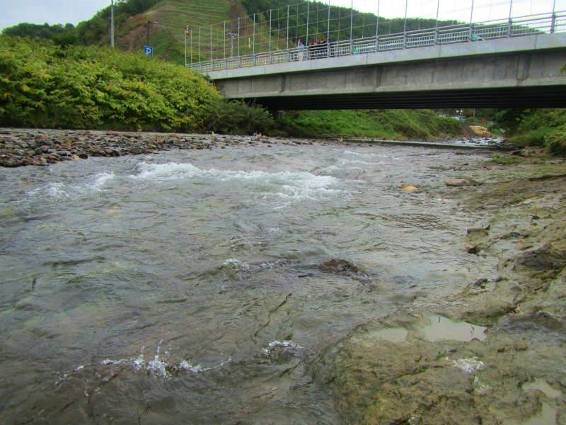 Onnebetsu River-斜里町必去景点