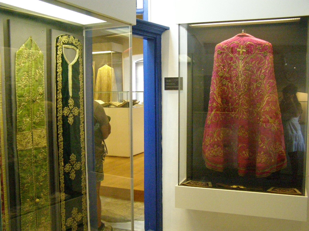 Eccliastical Museum of Amorgos-Amorgos必去景点