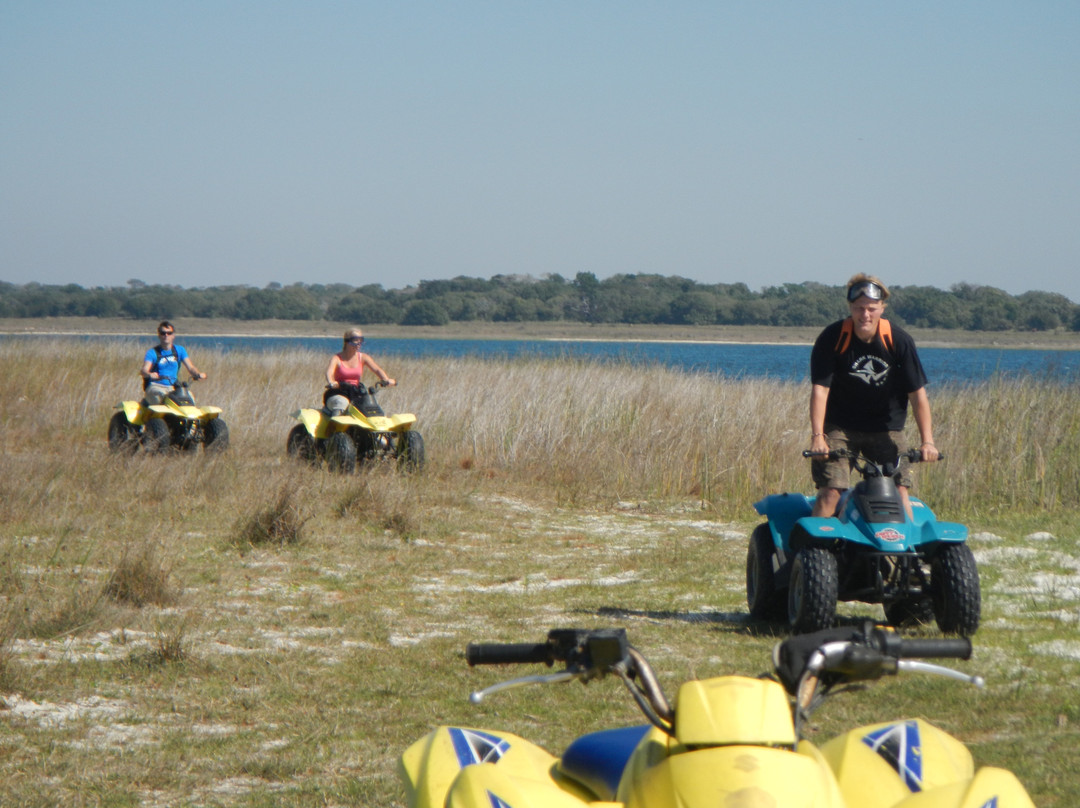 Offroad Adventures-索德瓦纳必去景点