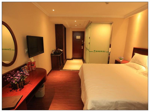 格林豪泰智选酒店（兴化市英武中路郑板桥故居店）主图