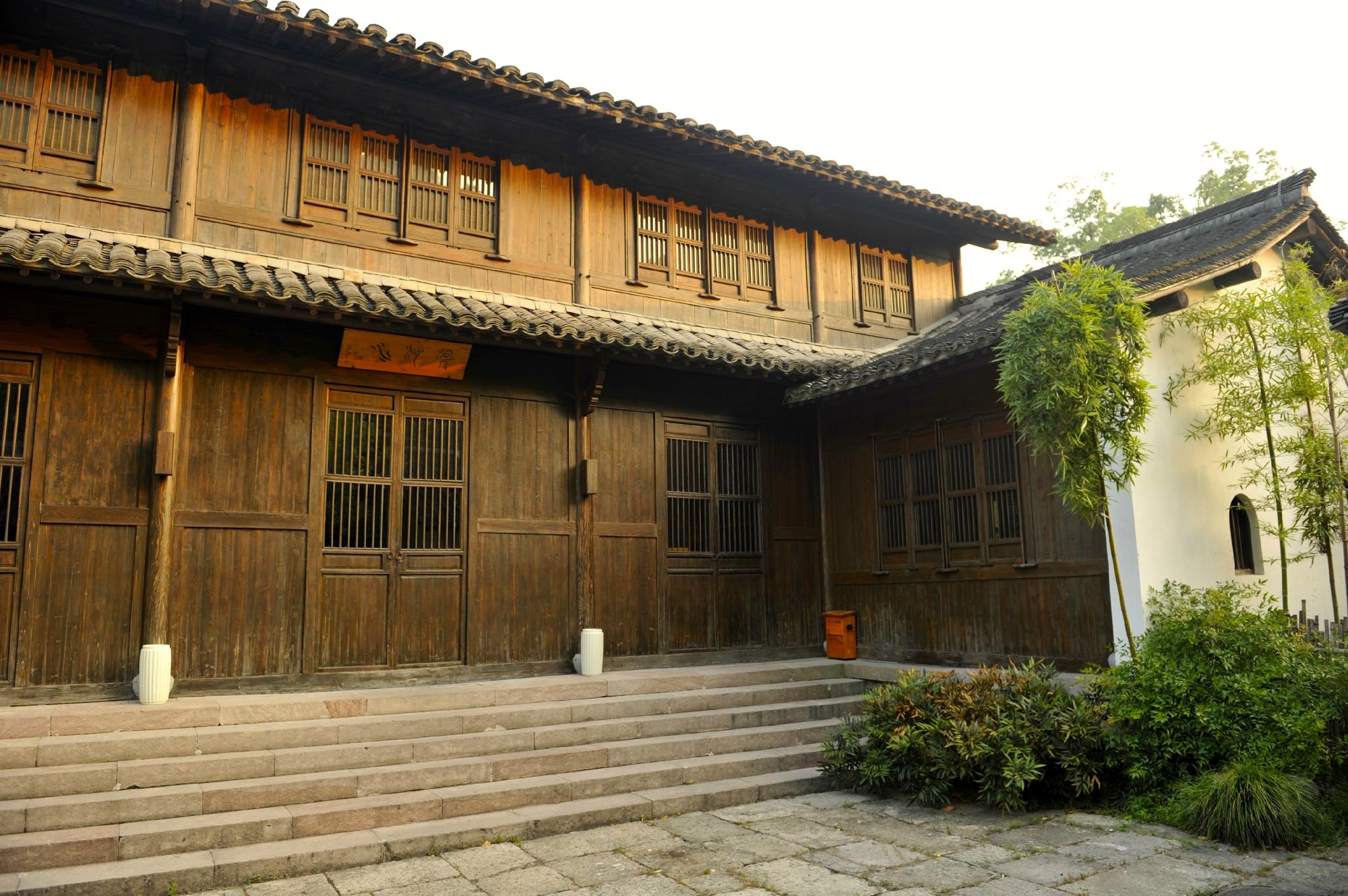 杭州法云安缦-浴室