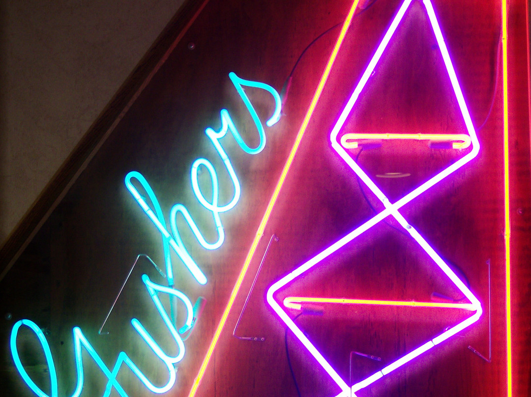 Gusher Lounge-Ardmore必去景点