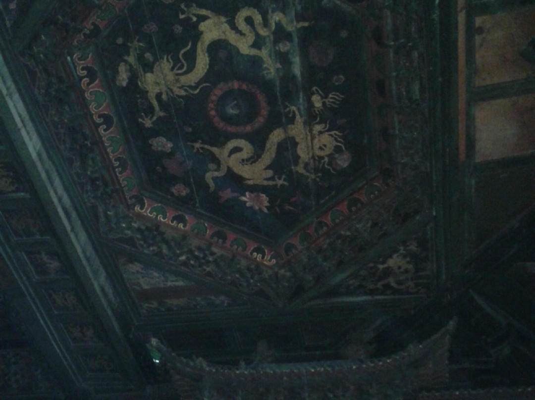 大云寺大雄宝殿-浑源县必去景点