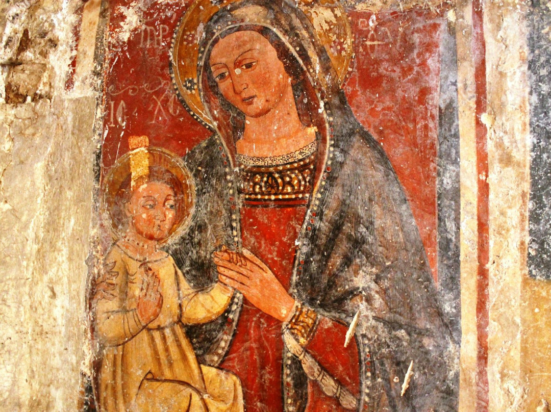 Sanctuary of the Blessed Virgin Coelimanna-Supersano必去景点