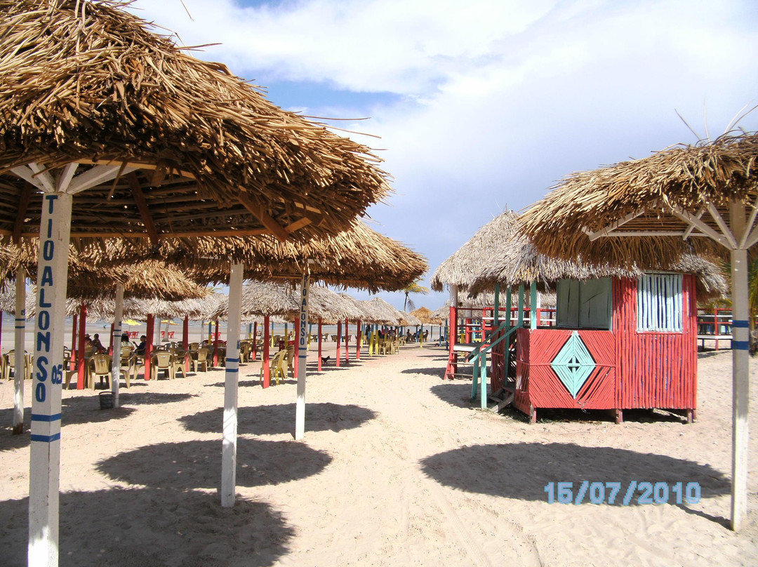 Joanes Beach景点图片