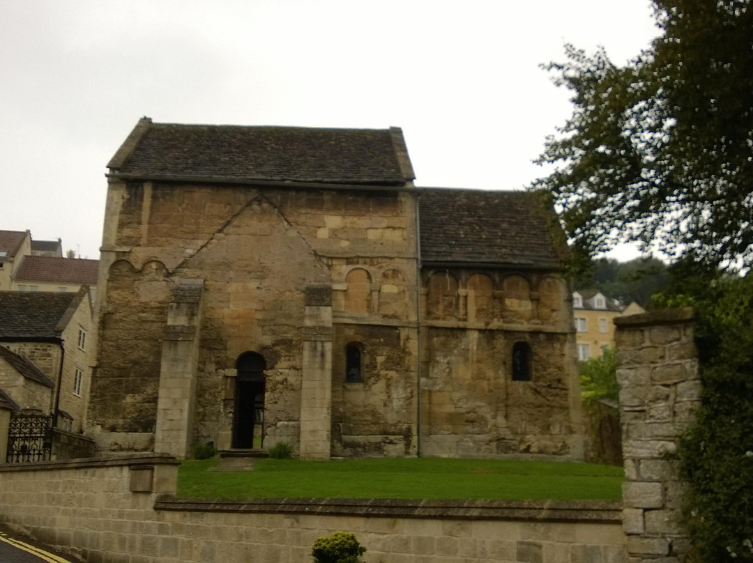 St Laurence Church-埃文河畔布德拉夫必去景点