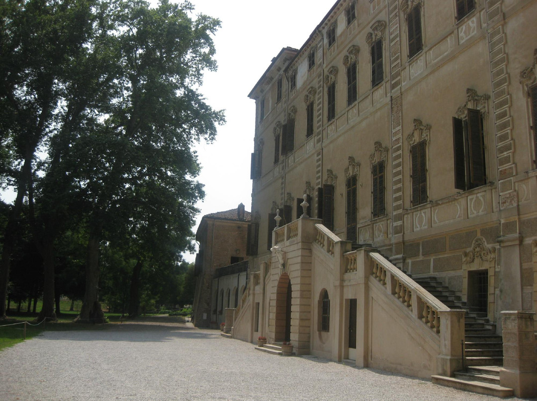Castello Cavour Santena景点图片