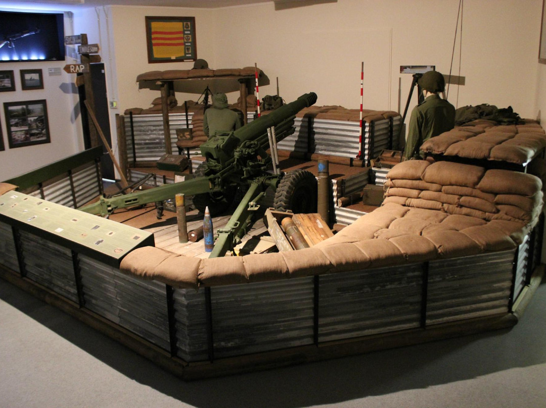 Army Museum North Queensland-North Ward必去景点