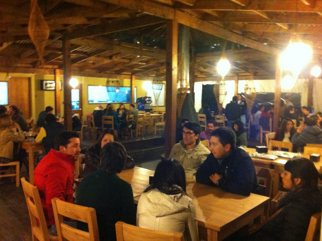 Zapping Lounge-Curico必去景点