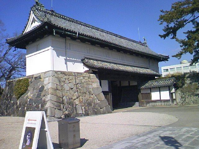 Saga Castle Shachinomon & Tsuzuki Yagura-佐贺市必去景点