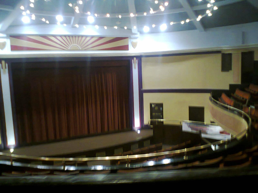 The Hippodrome-Bo'ness必去景点