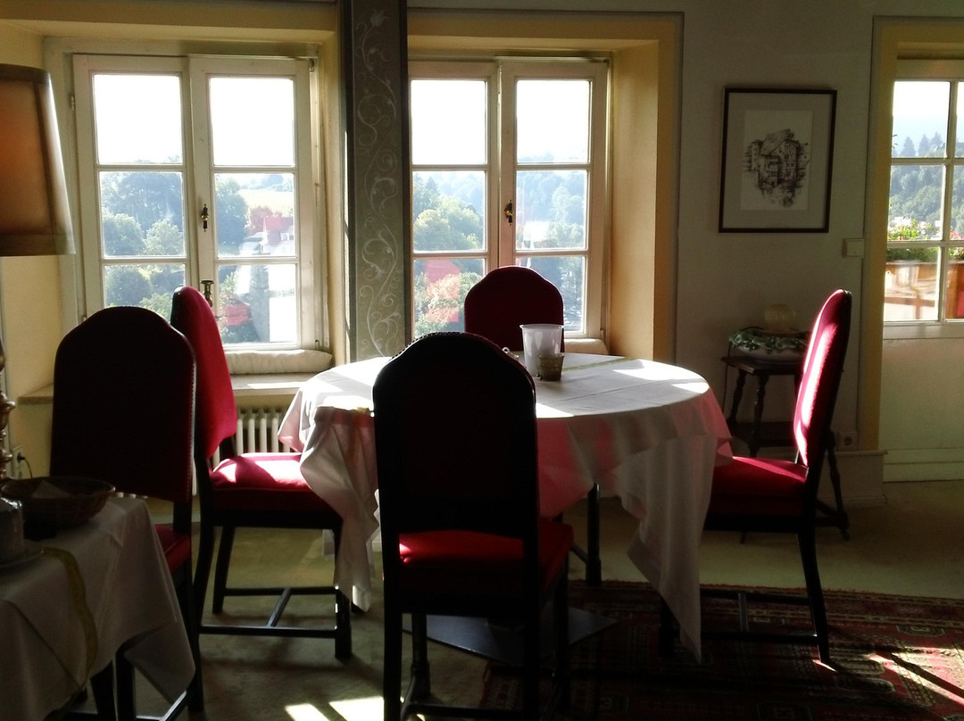 豪斯祖姆斯蒂姆酒店主图