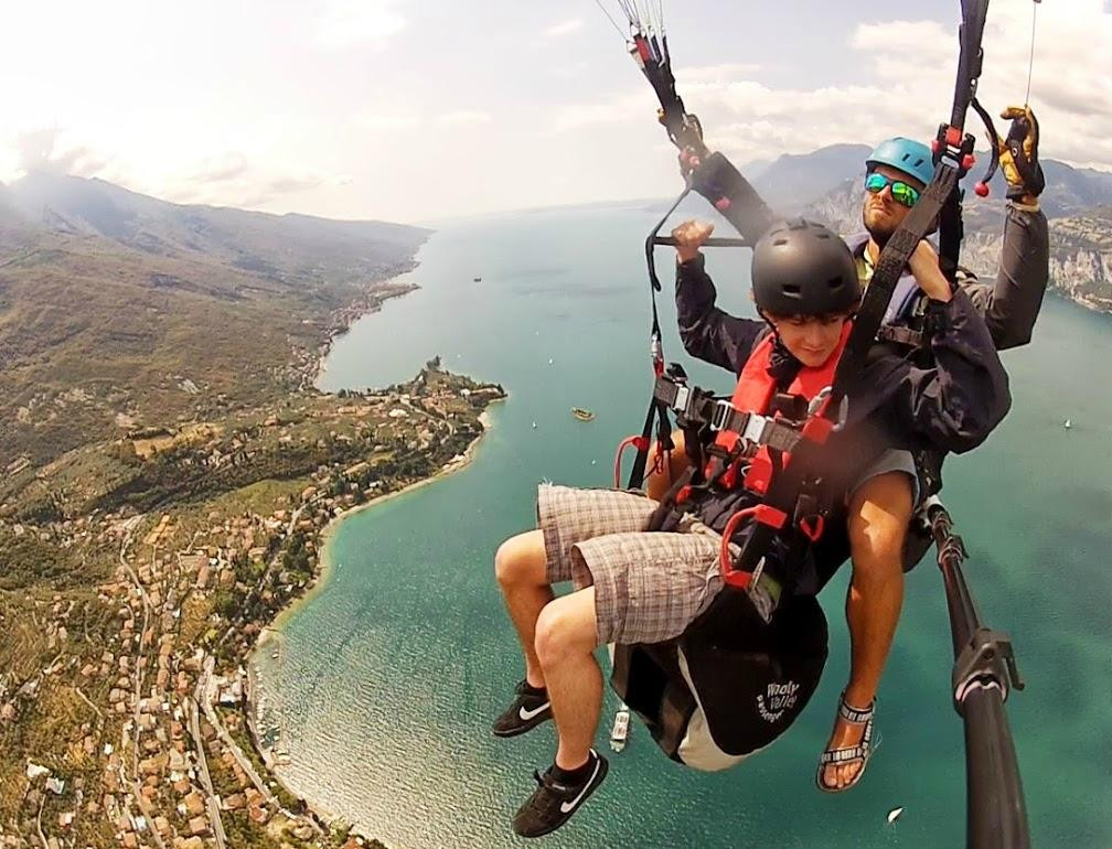 Fly2Fun Tandem Paragliding-马切尔西涅必去景点