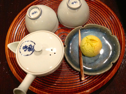 一保堂茶铺 京都本店-京都市必去景点