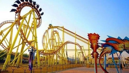 青岛方特梦幻王国-青岛市必去景点