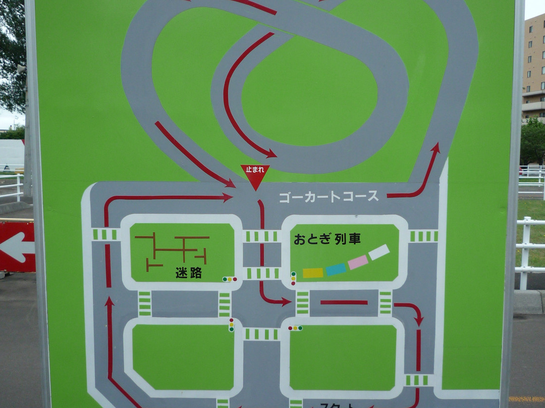 Yanagawa Kotsu Park-函馆市必去景点