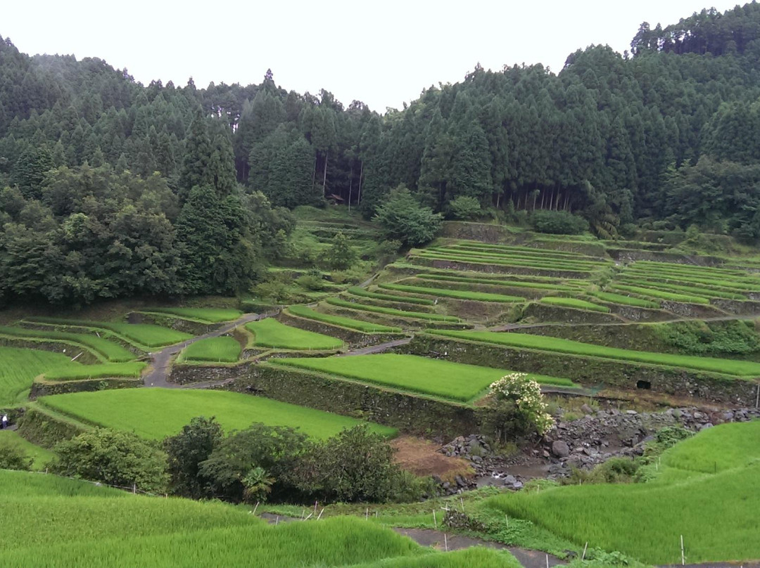 Tsuzura Tanada-浮羽市必去景点