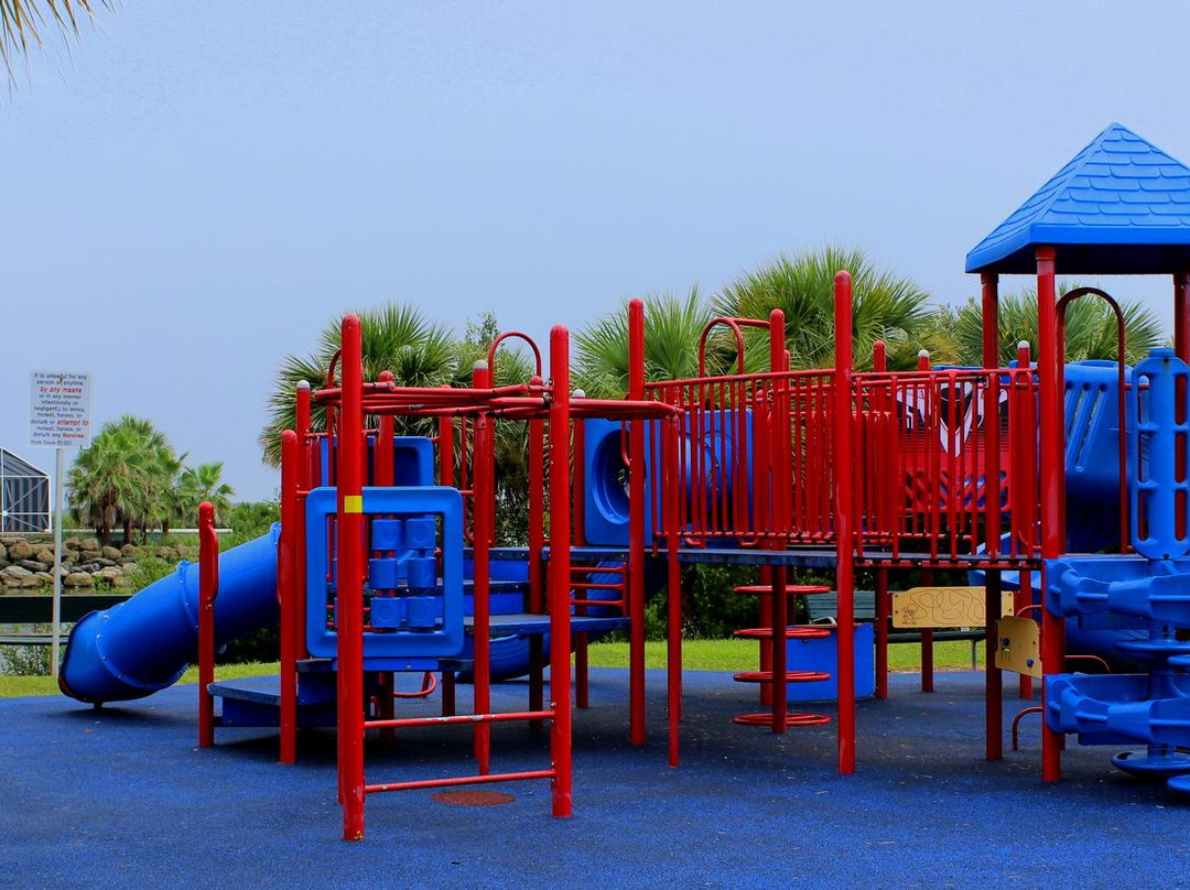 Mary McLeod Bethune Beach Park景点图片