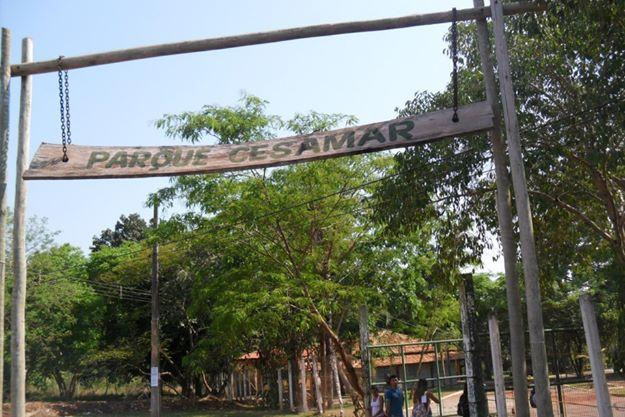 Cesamar Park-Palmas必去景点