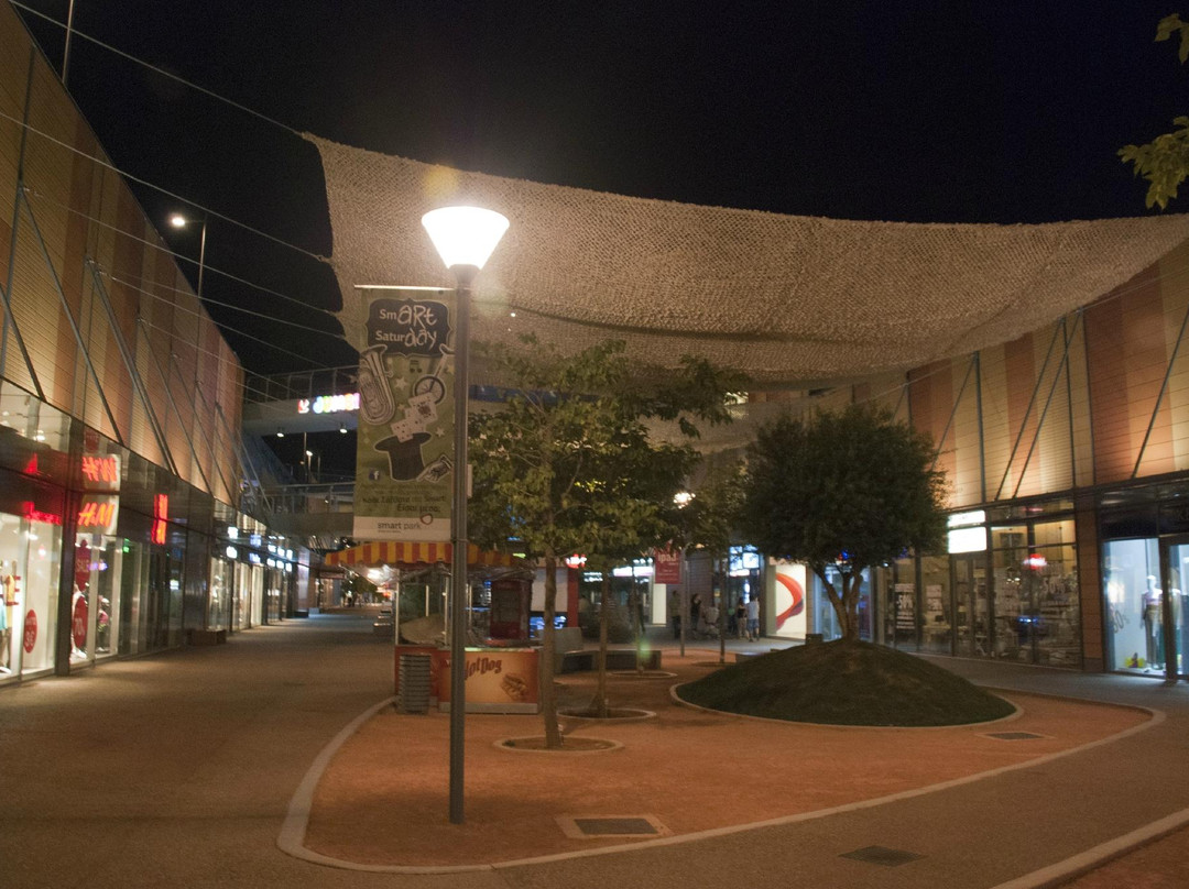 Smart Park-斯巴达必去景点