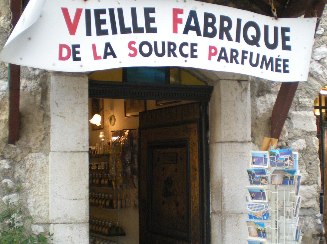 La Source Parfumée景点图片