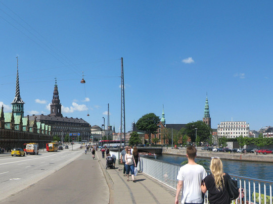 Copenhagen Stock Exchange-哥本哈根必去景点