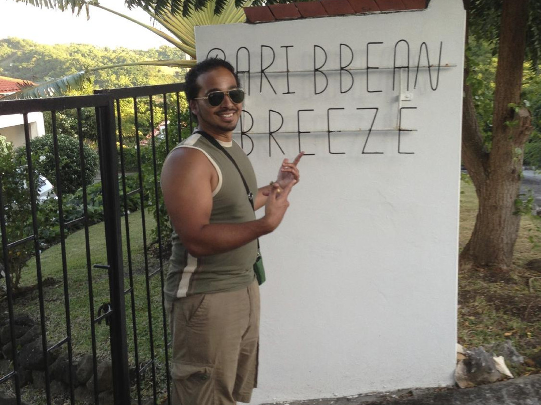 Caribbean Breeze主图