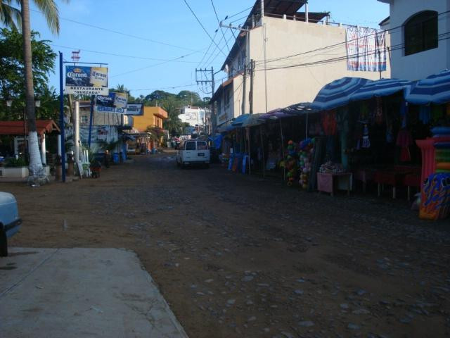 Hotel Las Brisas Chacala主图