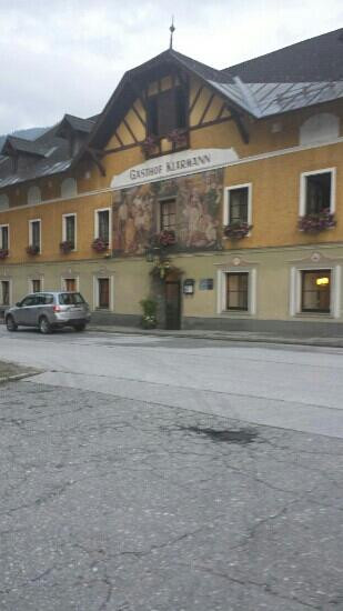 Johnsbach酒店住宿-Triebenerhof