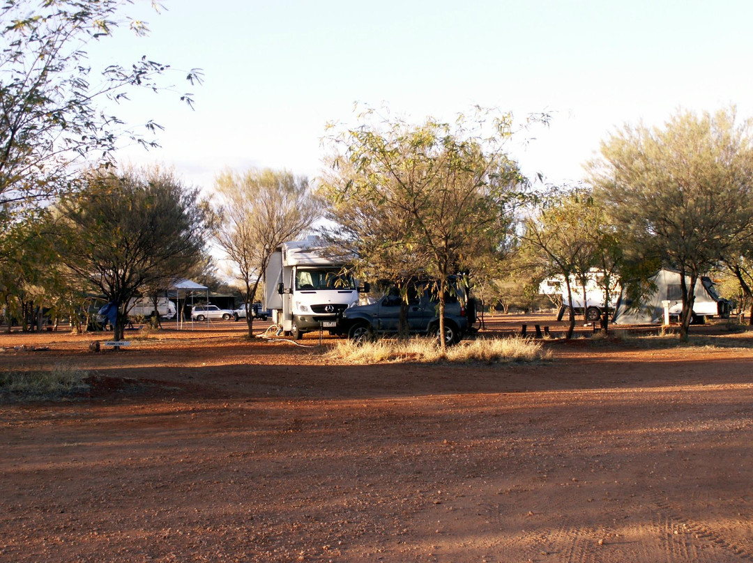 Gemtree Cabins and Caravan Park