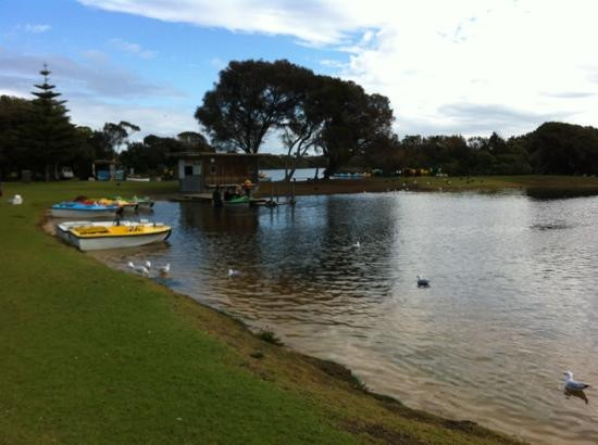 帕多比湖游乐园-瓦南布尔必去景点