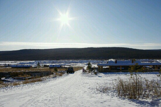 胭脂沟-漠河县必去景点