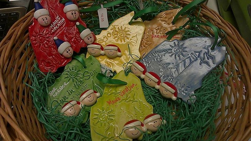 The Christmas Vacation Shop景点图片