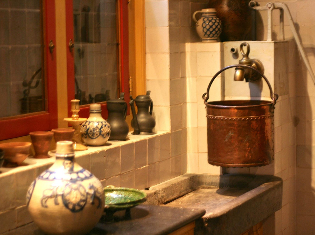 林布兰故居博物馆 (Rembrandt House)-阿姆斯特丹必去景点