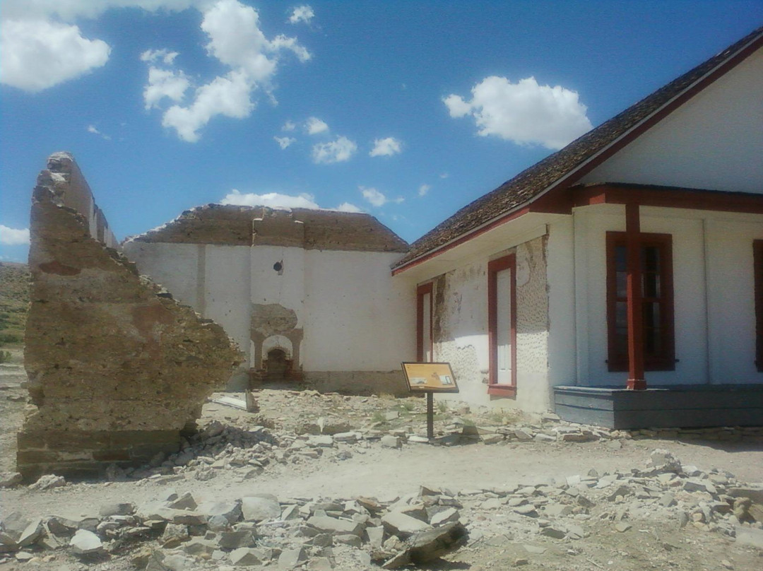 Fort Fred Steele State Historic Site-Sinclair必去景点