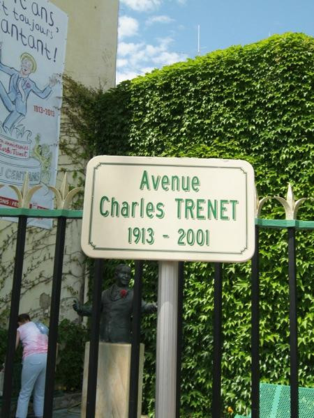 Maison Natale de Charles Trenet-纳博讷必去景点