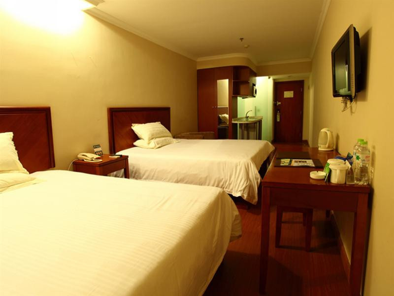 伊拾国际青年公寓酒店主图