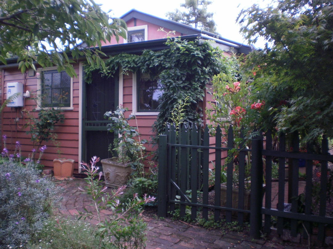 Braeside Garden Cottages主图