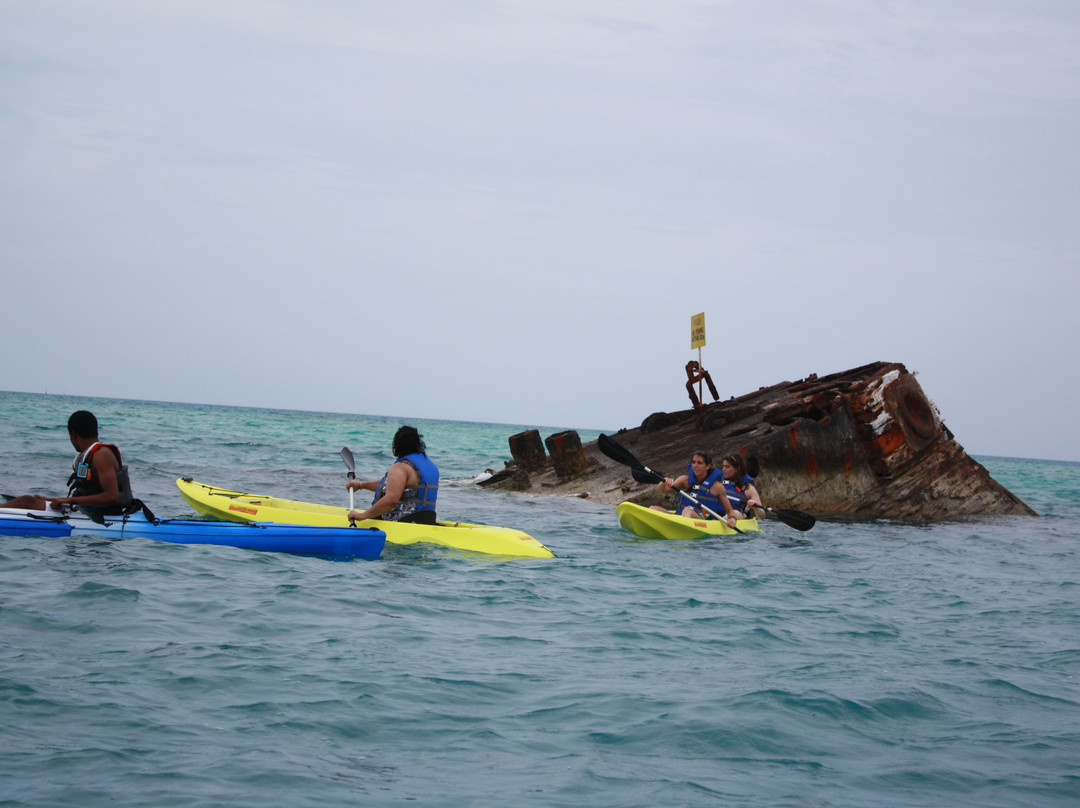 Crystal Clear Kayaks Bda-Somerset Village必去景点
