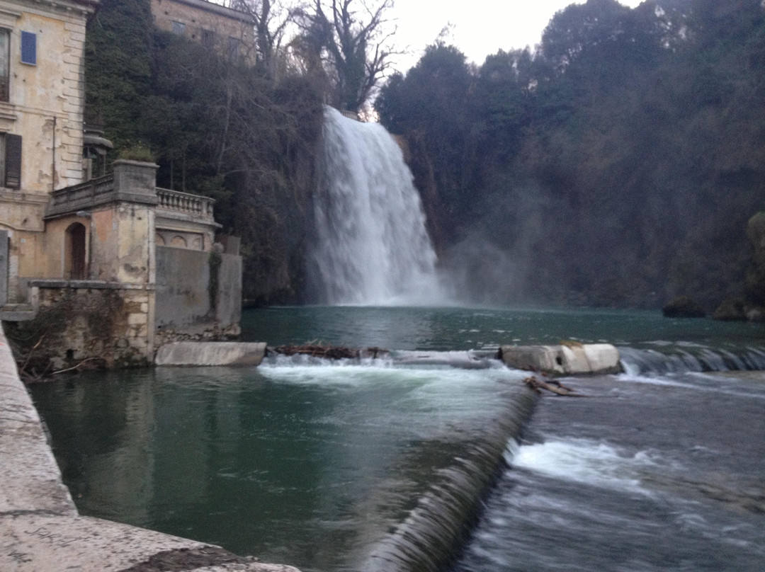 Cascata Grande di Isola del Liri景点图片