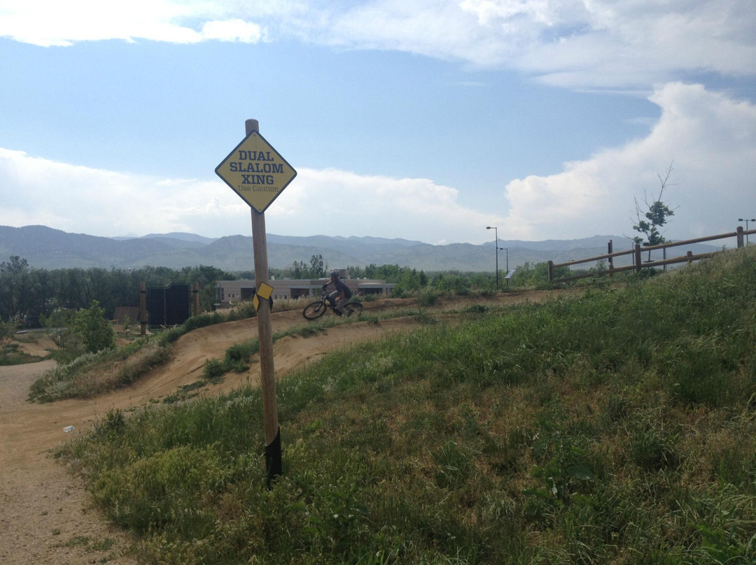 Valmont Bike Park-博尔德必去景点