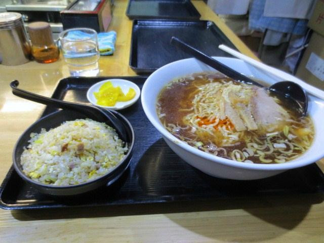 ラーメン三吉