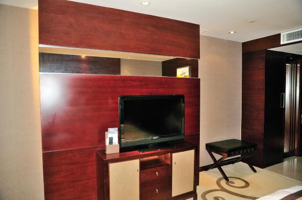 大同金地豪生大酒店-客卧