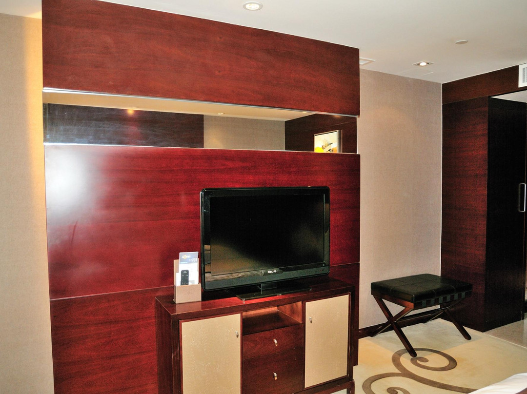 大同金地豪生大酒店主图