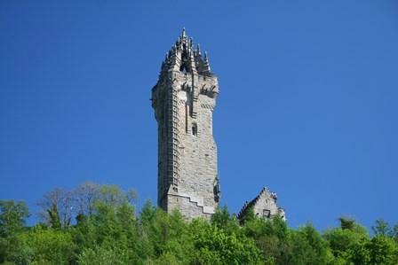 National Wallace Monument-斯特灵必去景点