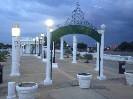 Plaza del Buen Maestro-Maracaibo必去景点